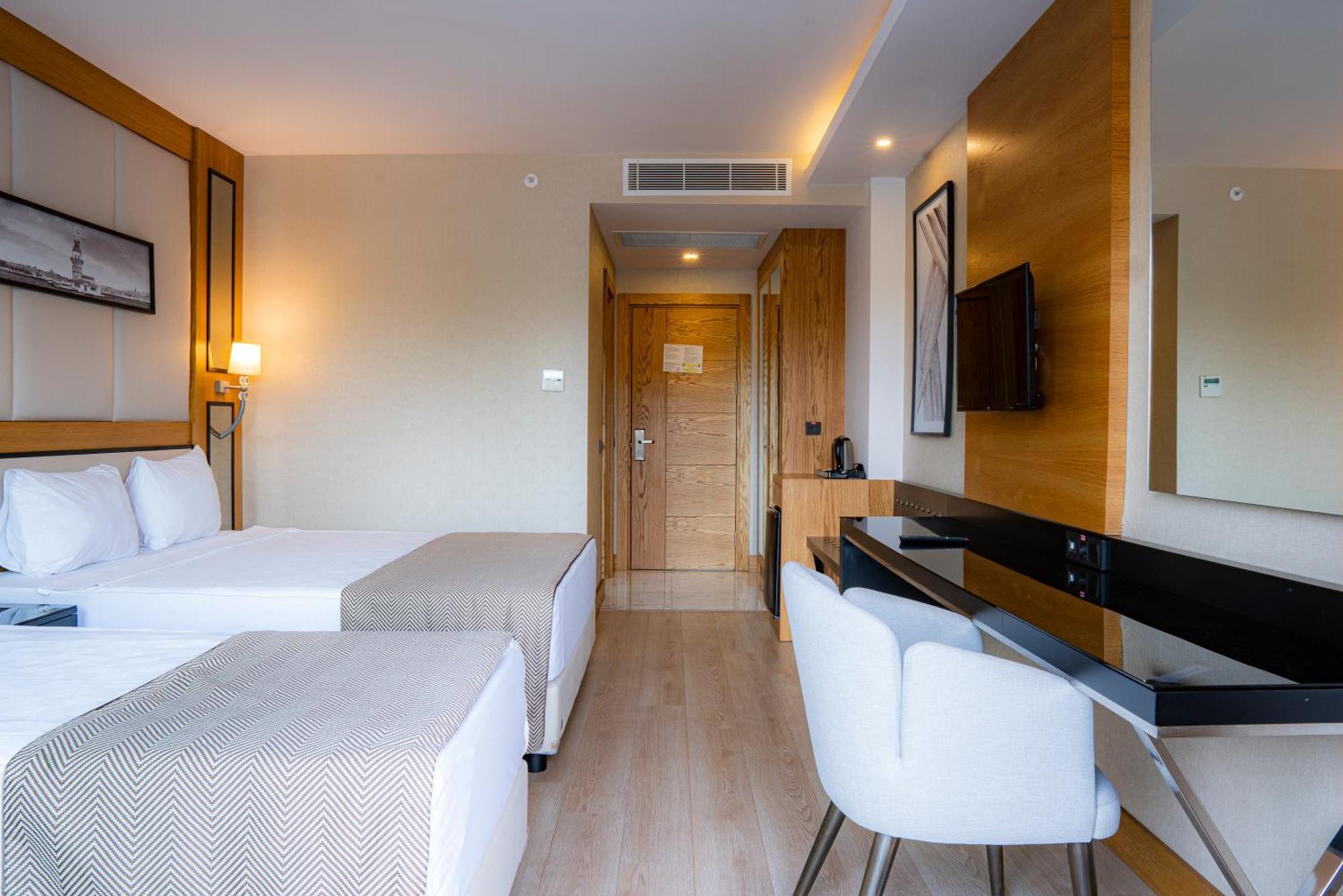 Standard Single Room