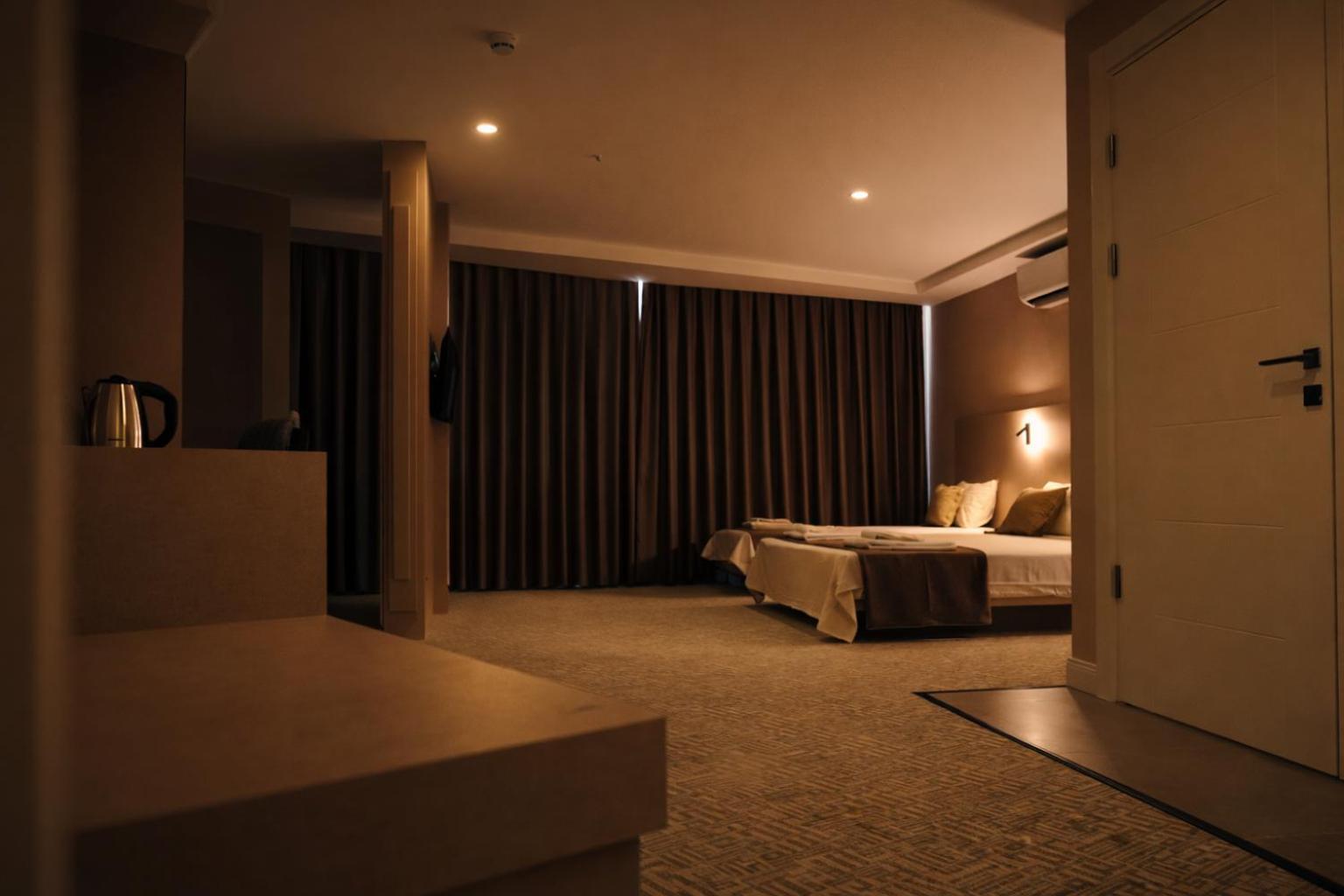 Luxury Triple Room