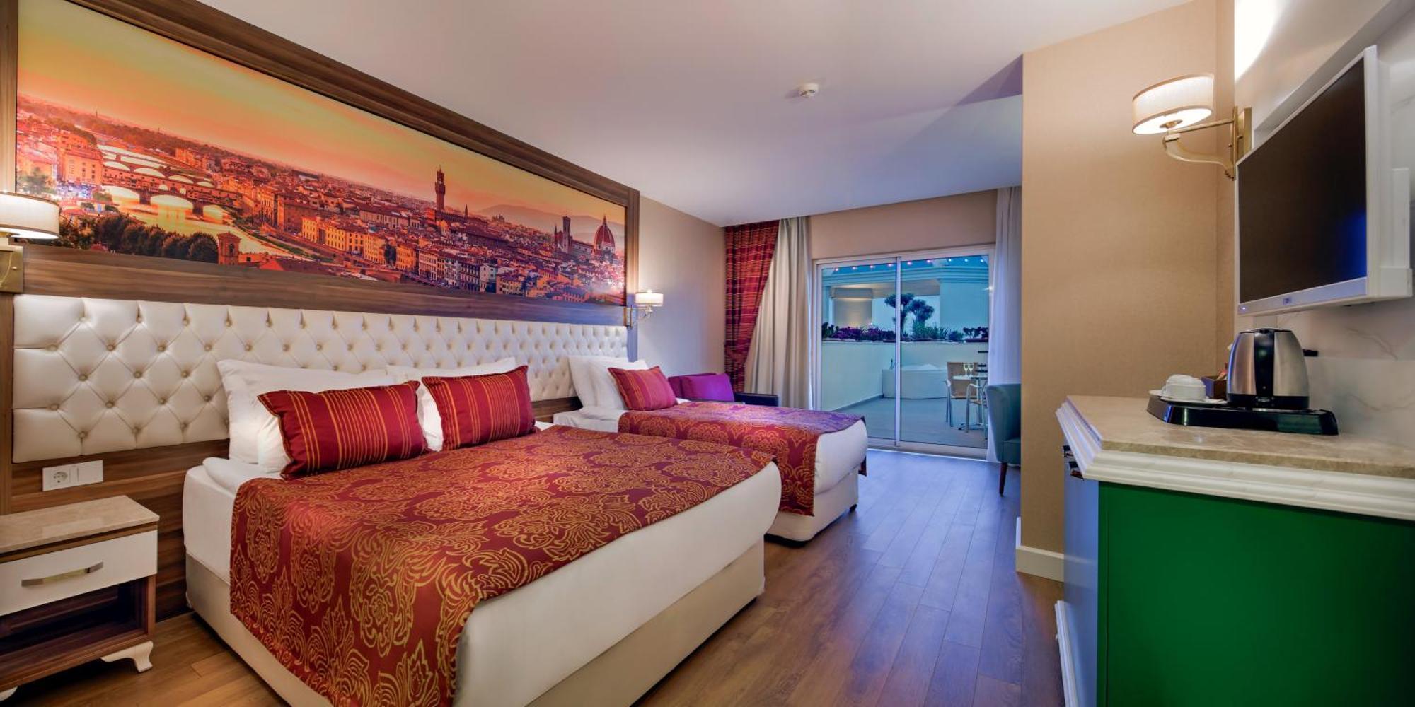 Double Room Spa Bath