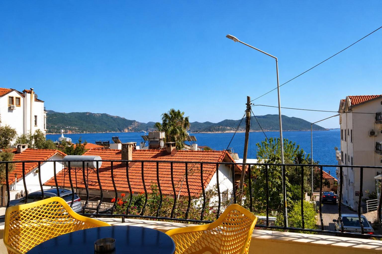 Apartment Sea View