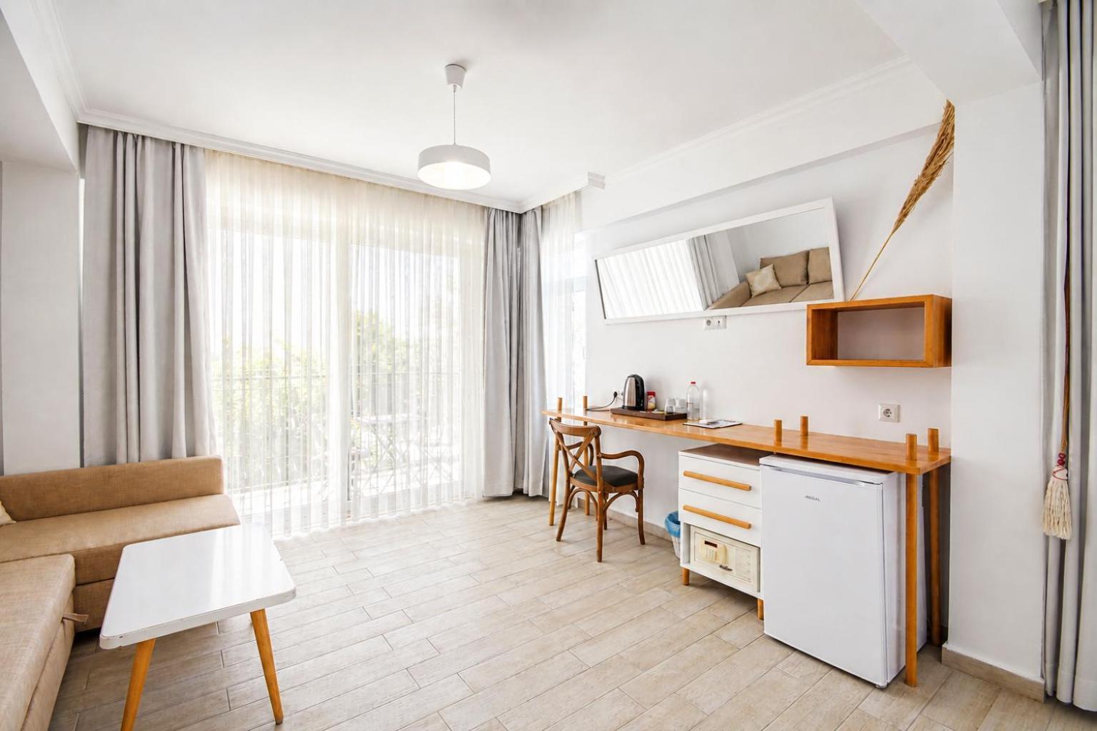 Deluxe Family Room