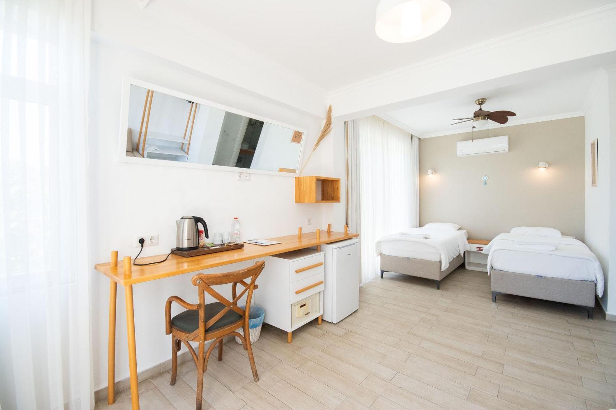 Deluxe Family Room