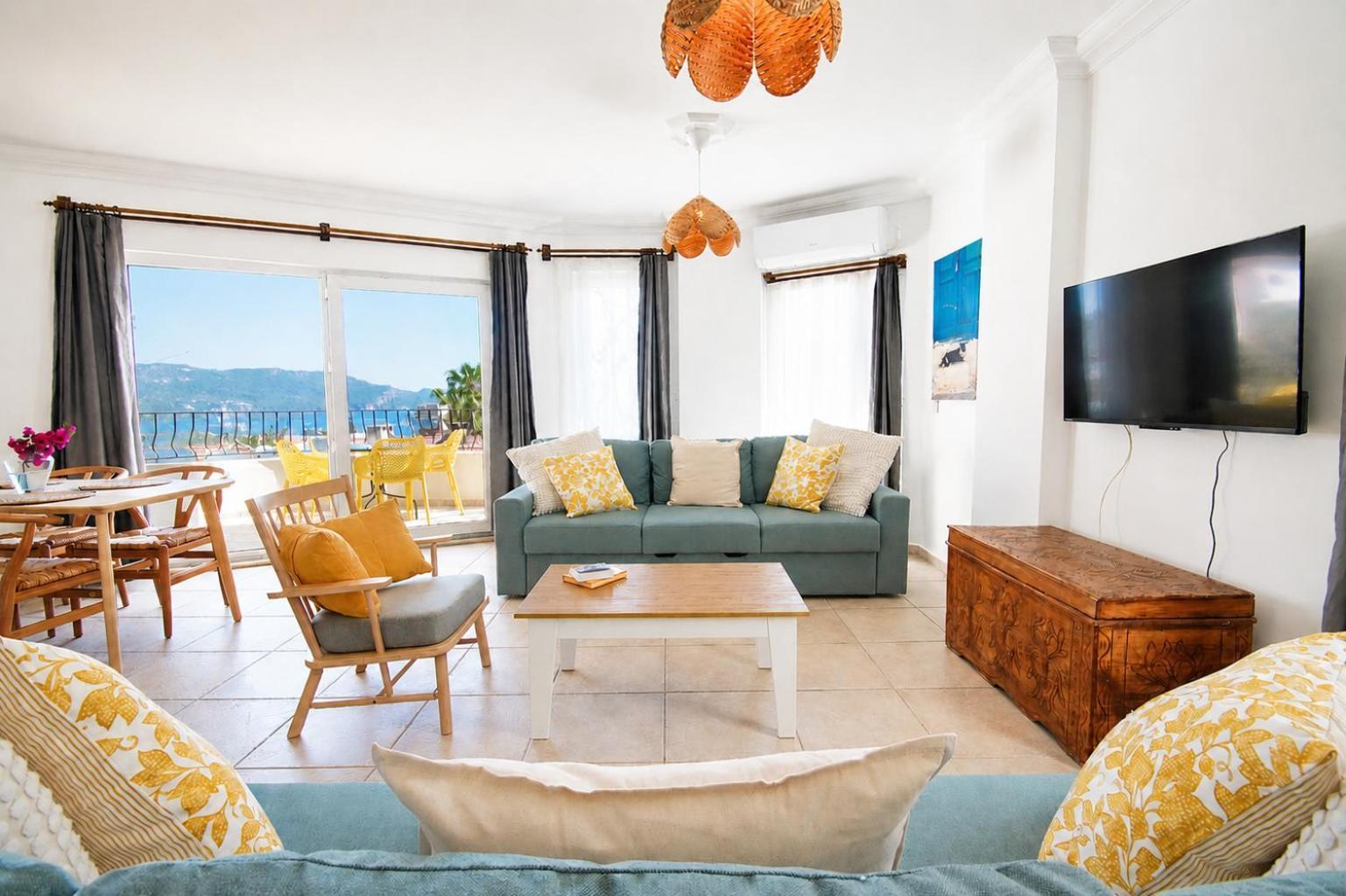 Apartment Sea View