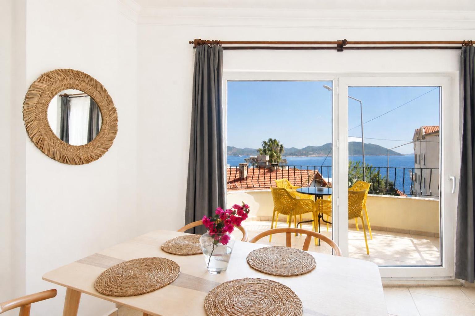 Apartment Sea View