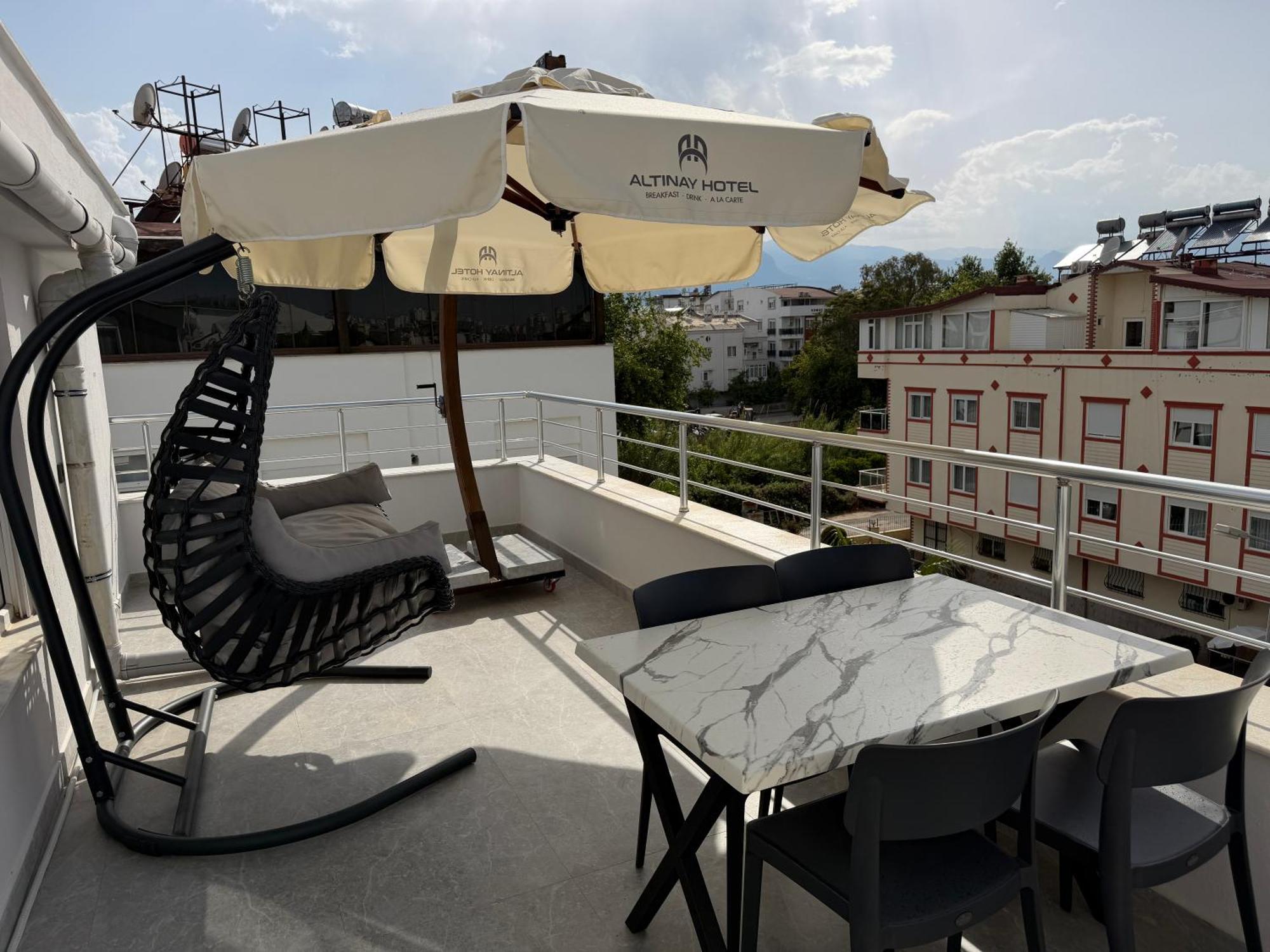 Suite con Vista Giardino