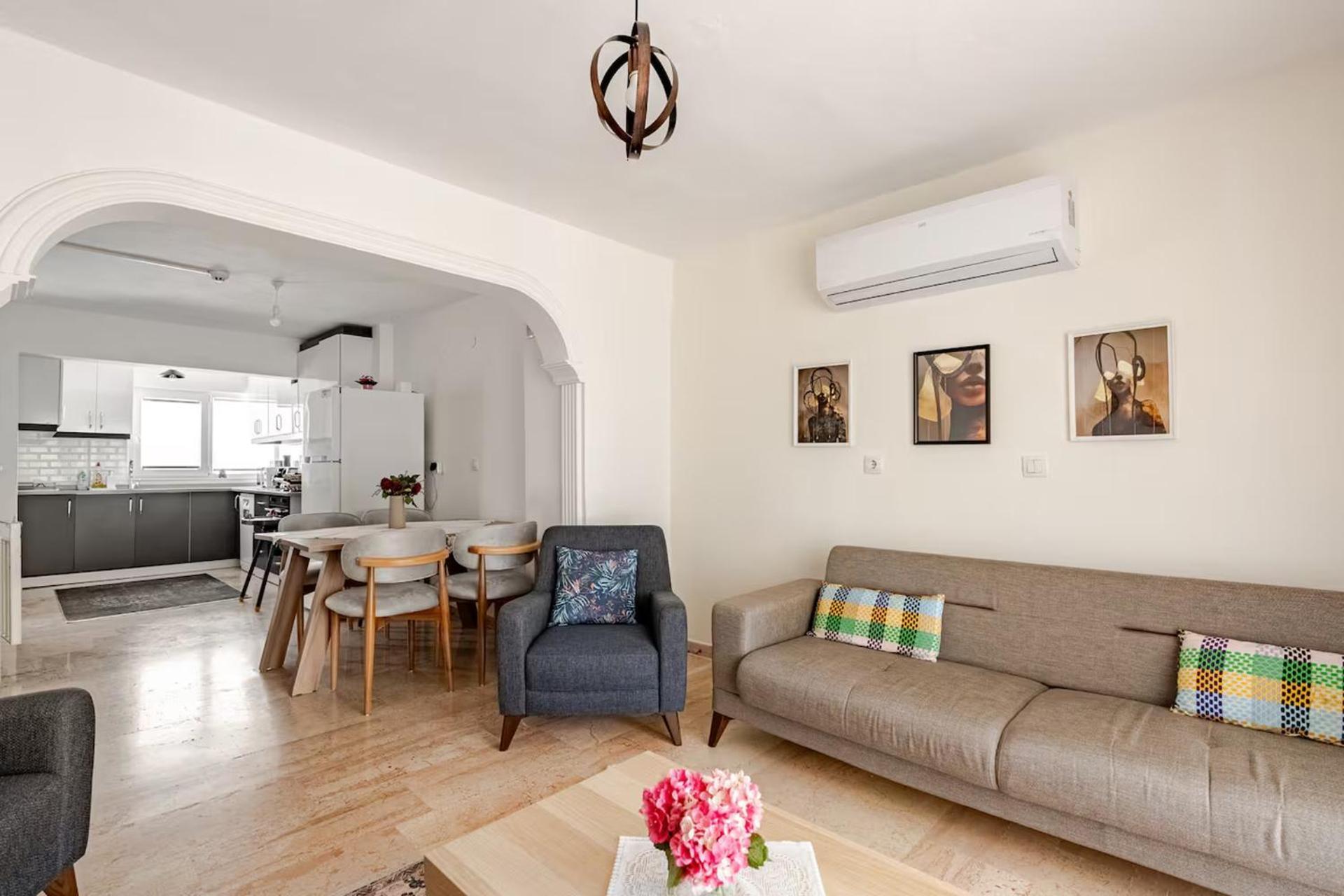 Two-Bedroom Villa