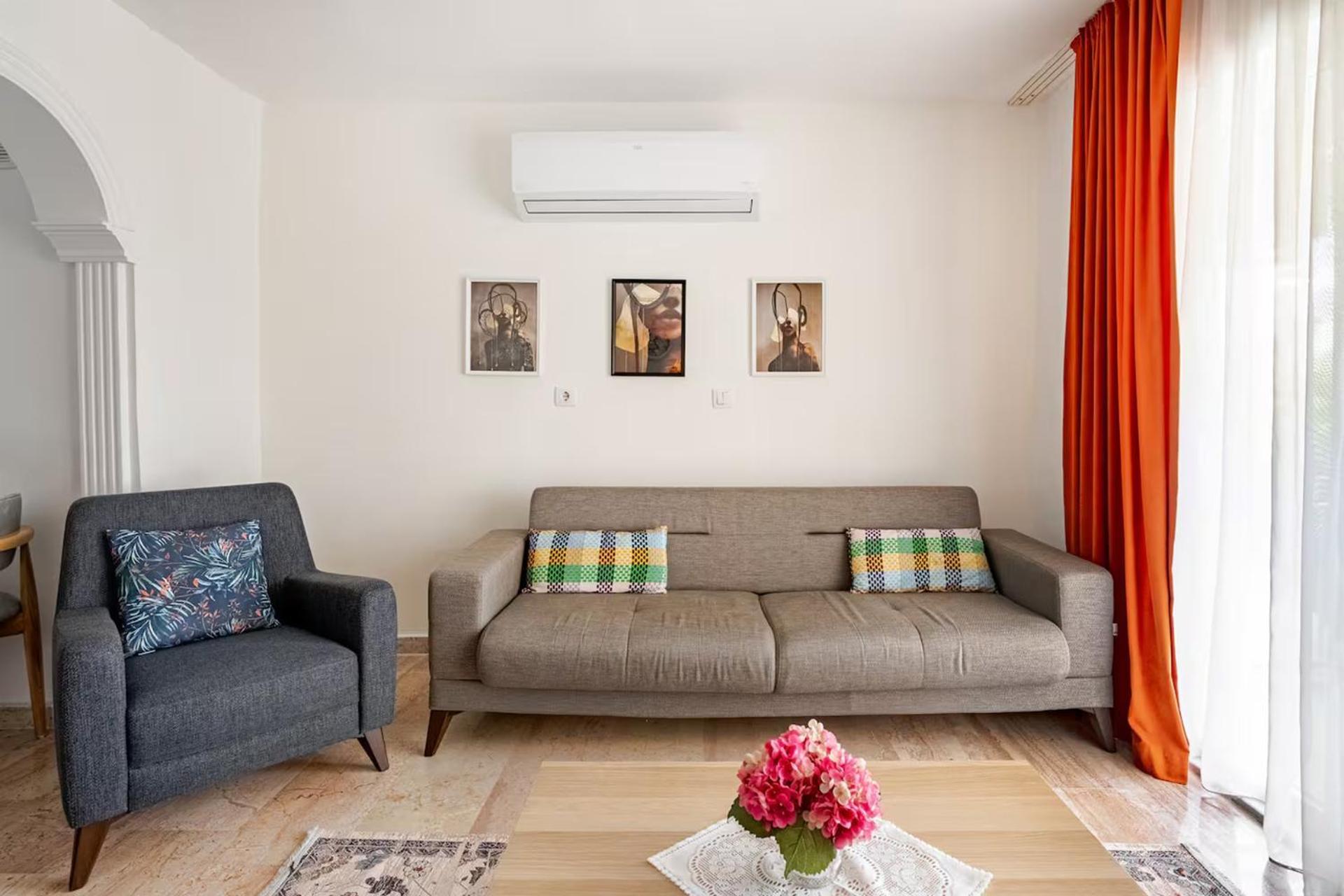 Two-Bedroom Villa
