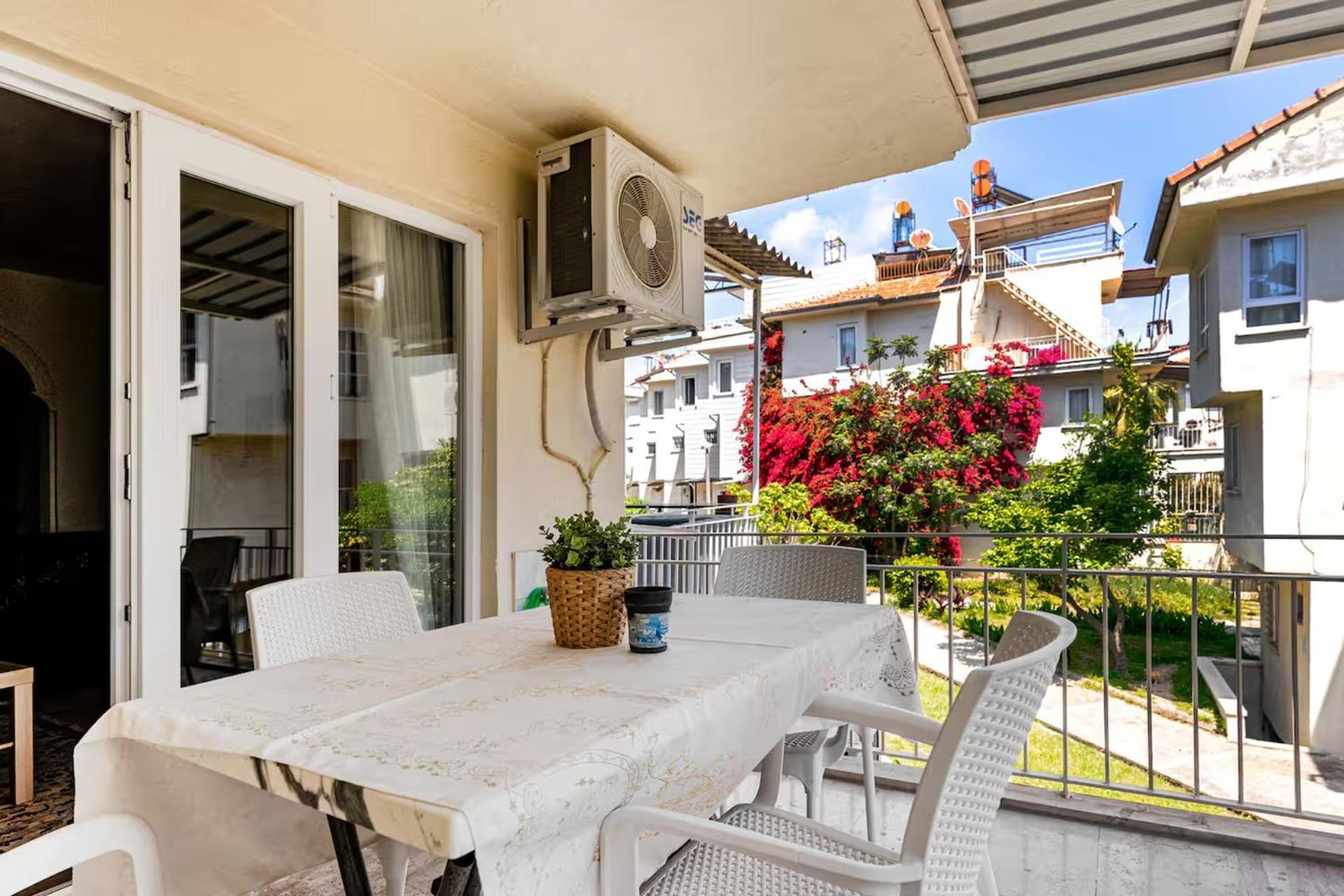 Two-Bedroom Villa