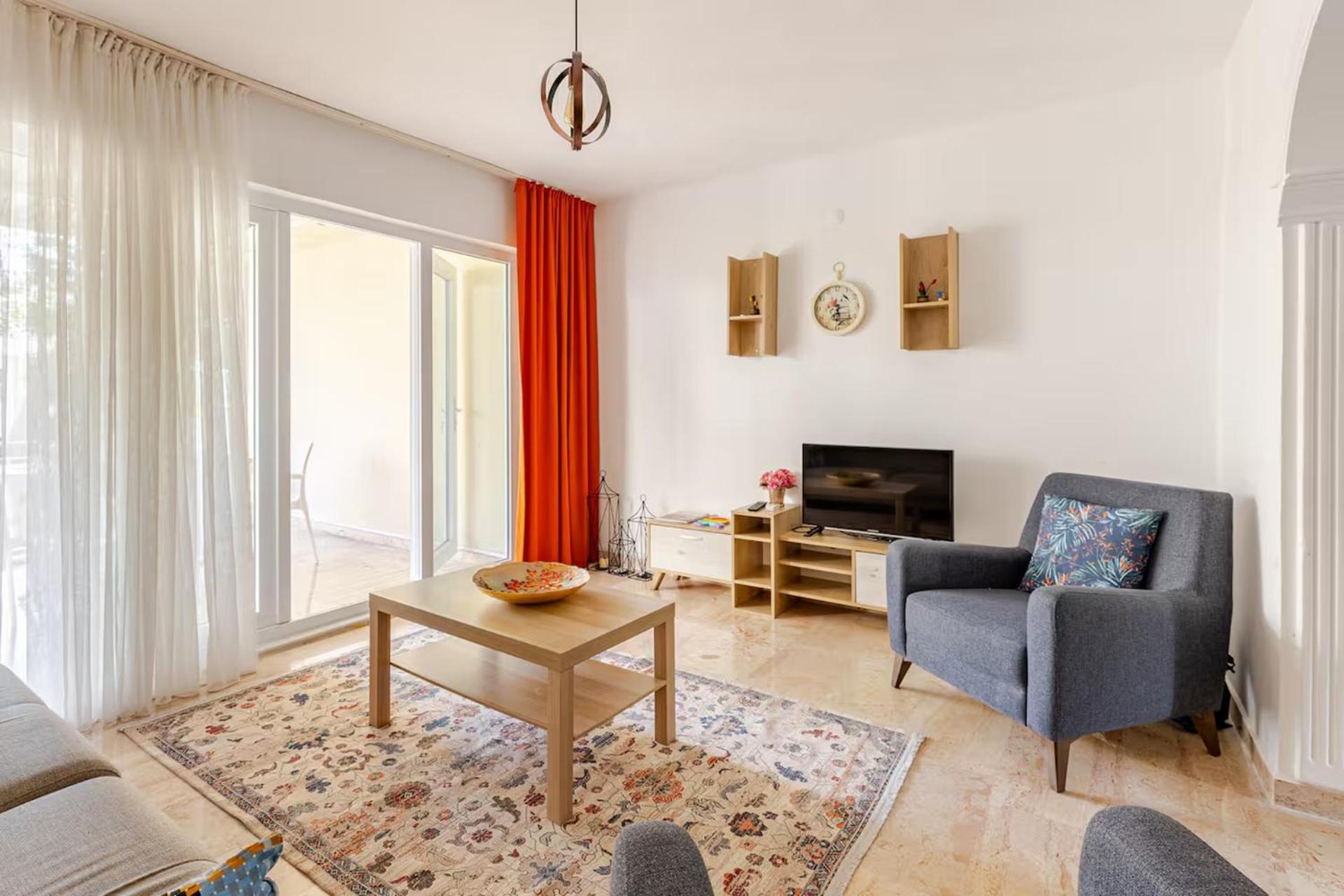 Two-Bedroom Villa