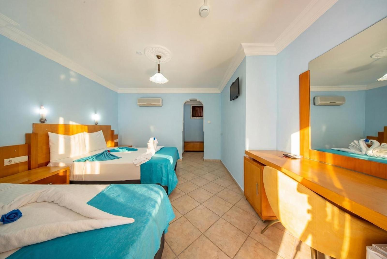 Standard Double or Twin Room