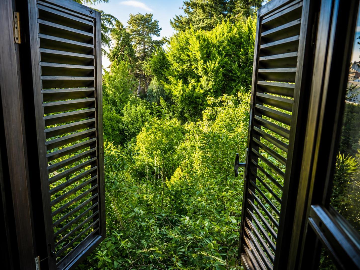 Double Room Garden View