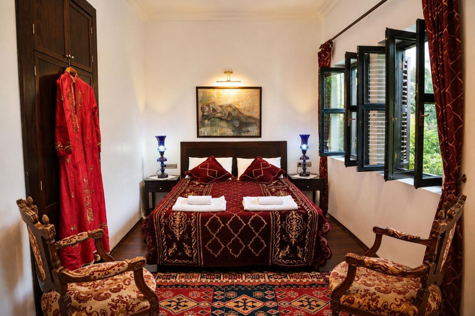Double Room Garden View