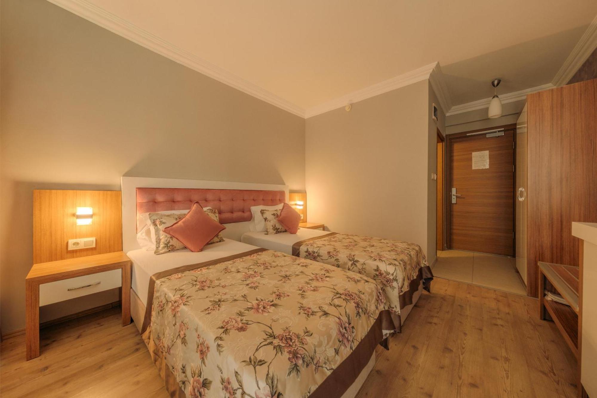 Budget Twin Room