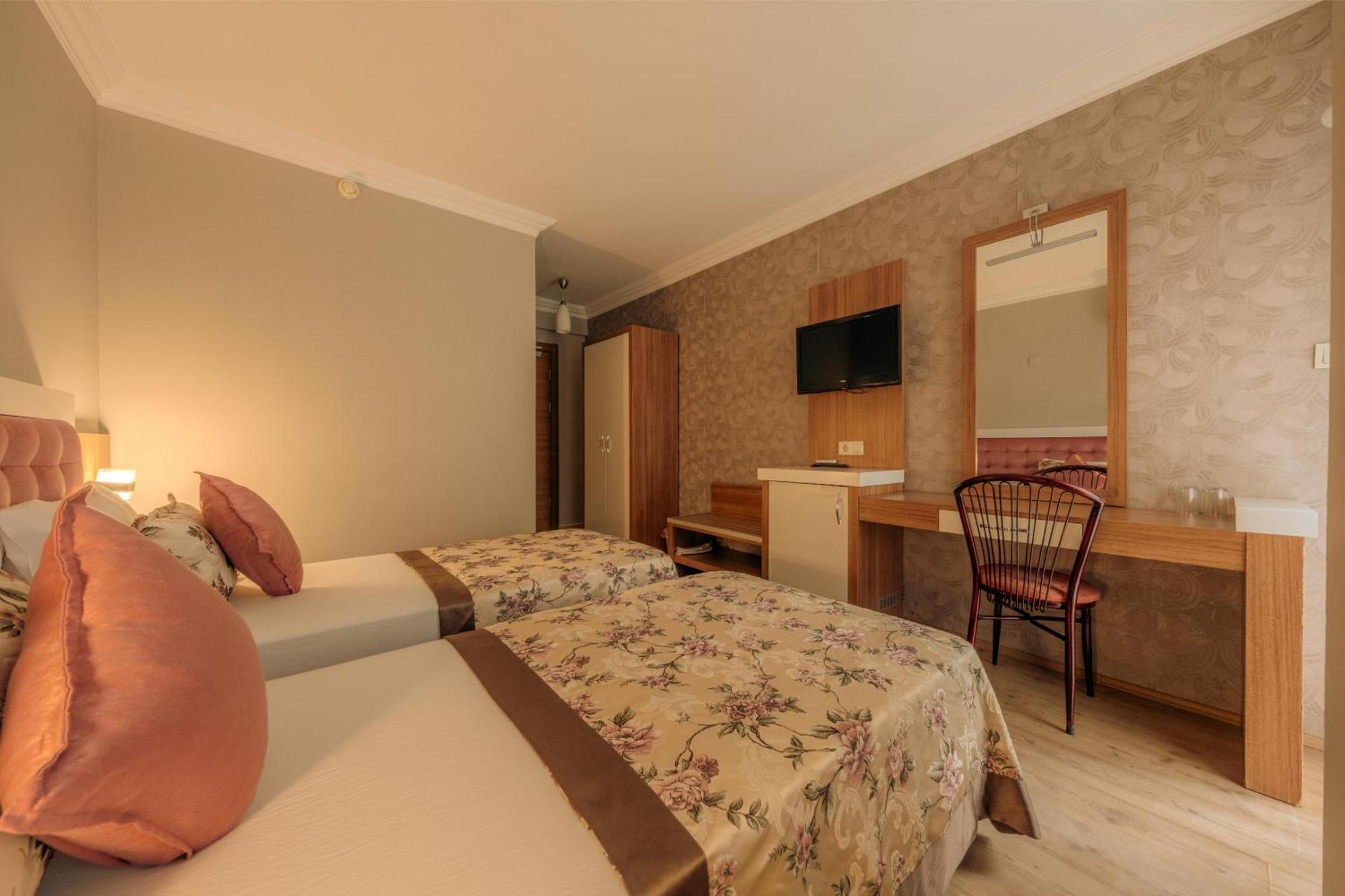 Budget Twin Room