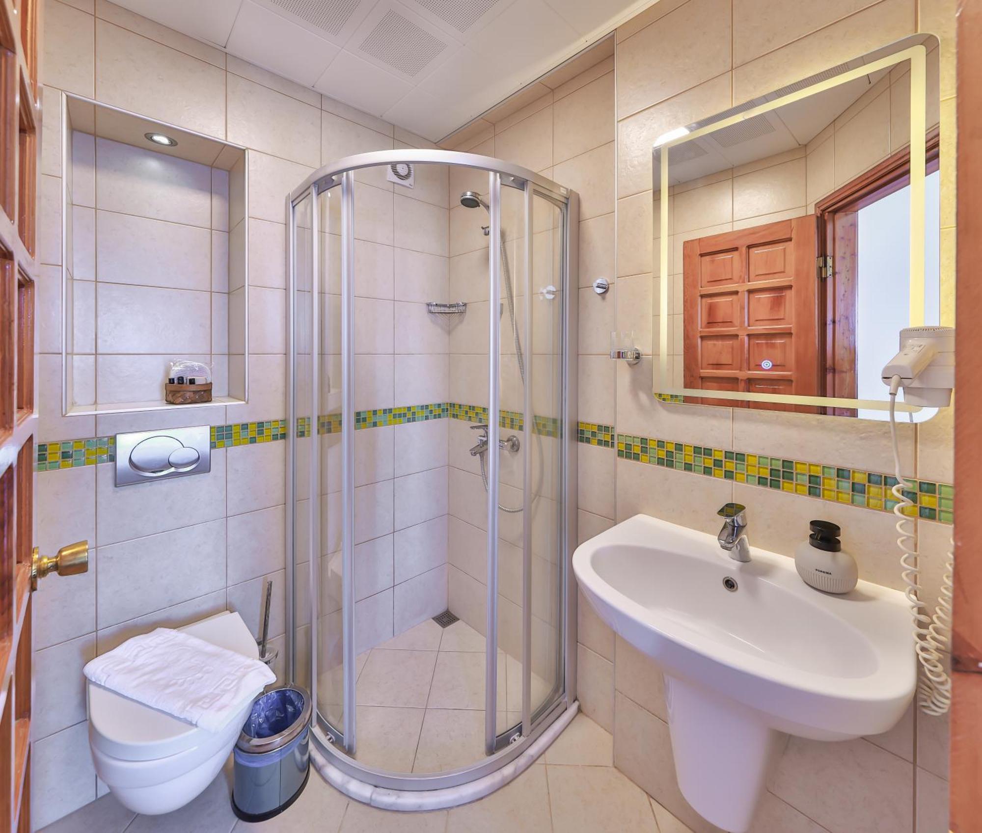 Deluxe Double Room Sea View