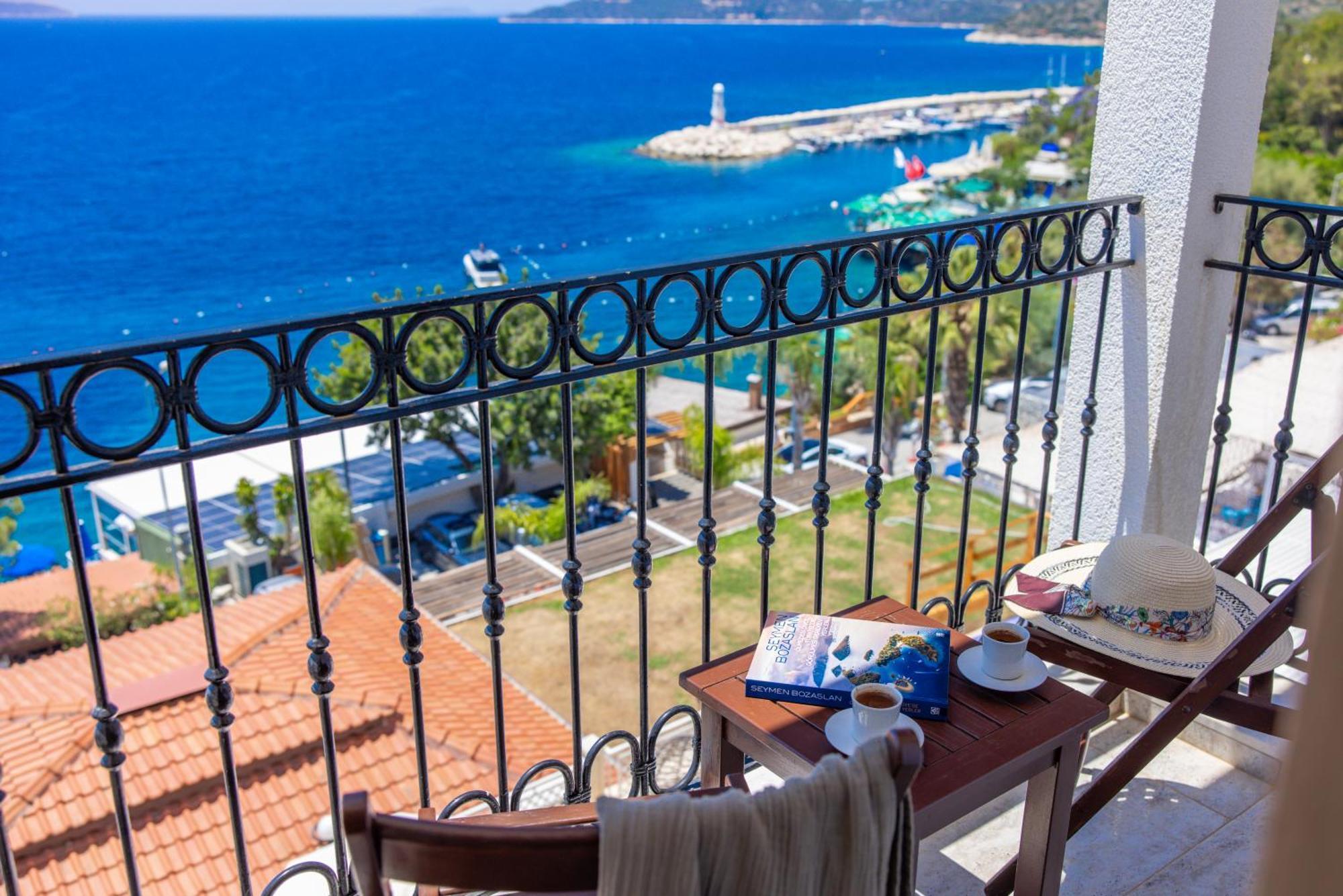 Deluxe Double Room Sea View