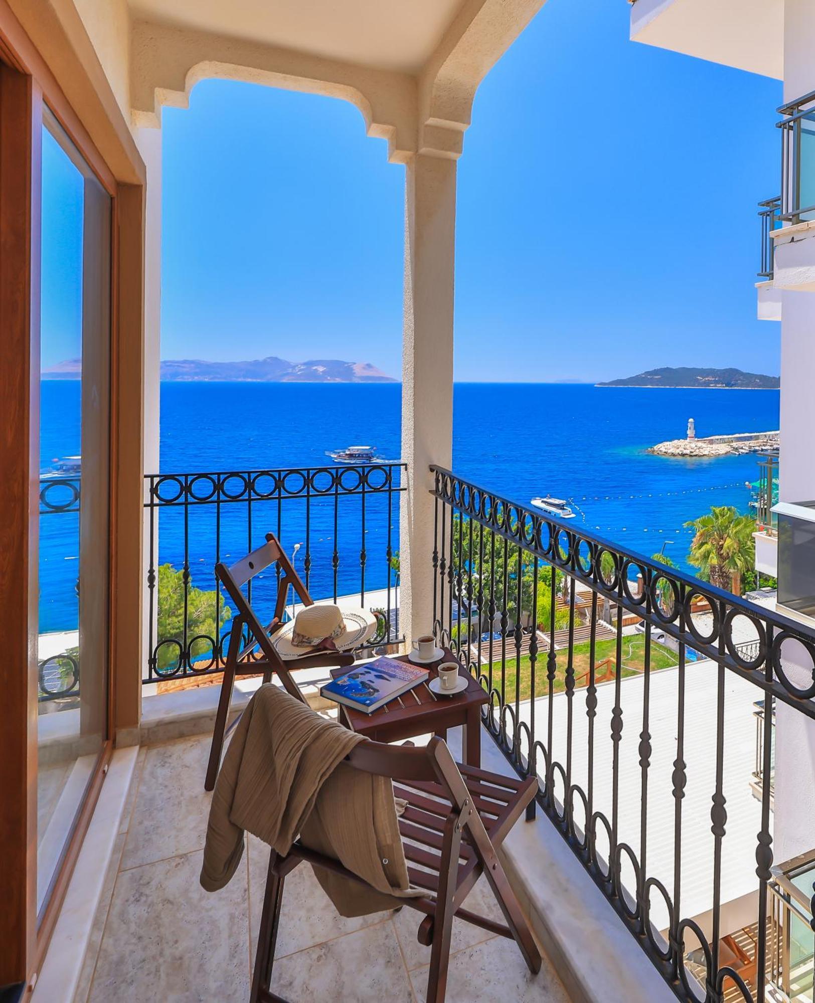 Superior Triple Room Sea View
