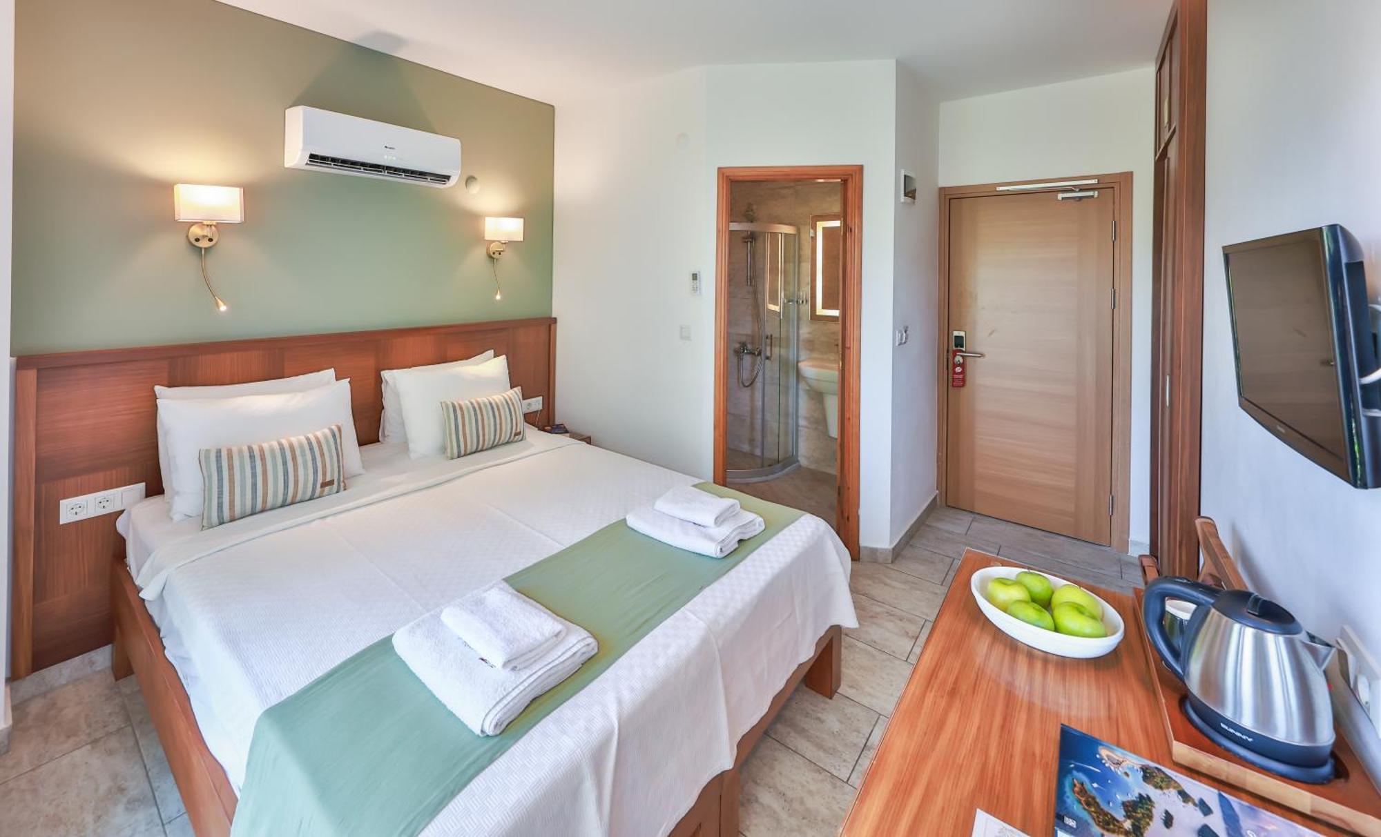 Standard Double or Twin Room Sea View