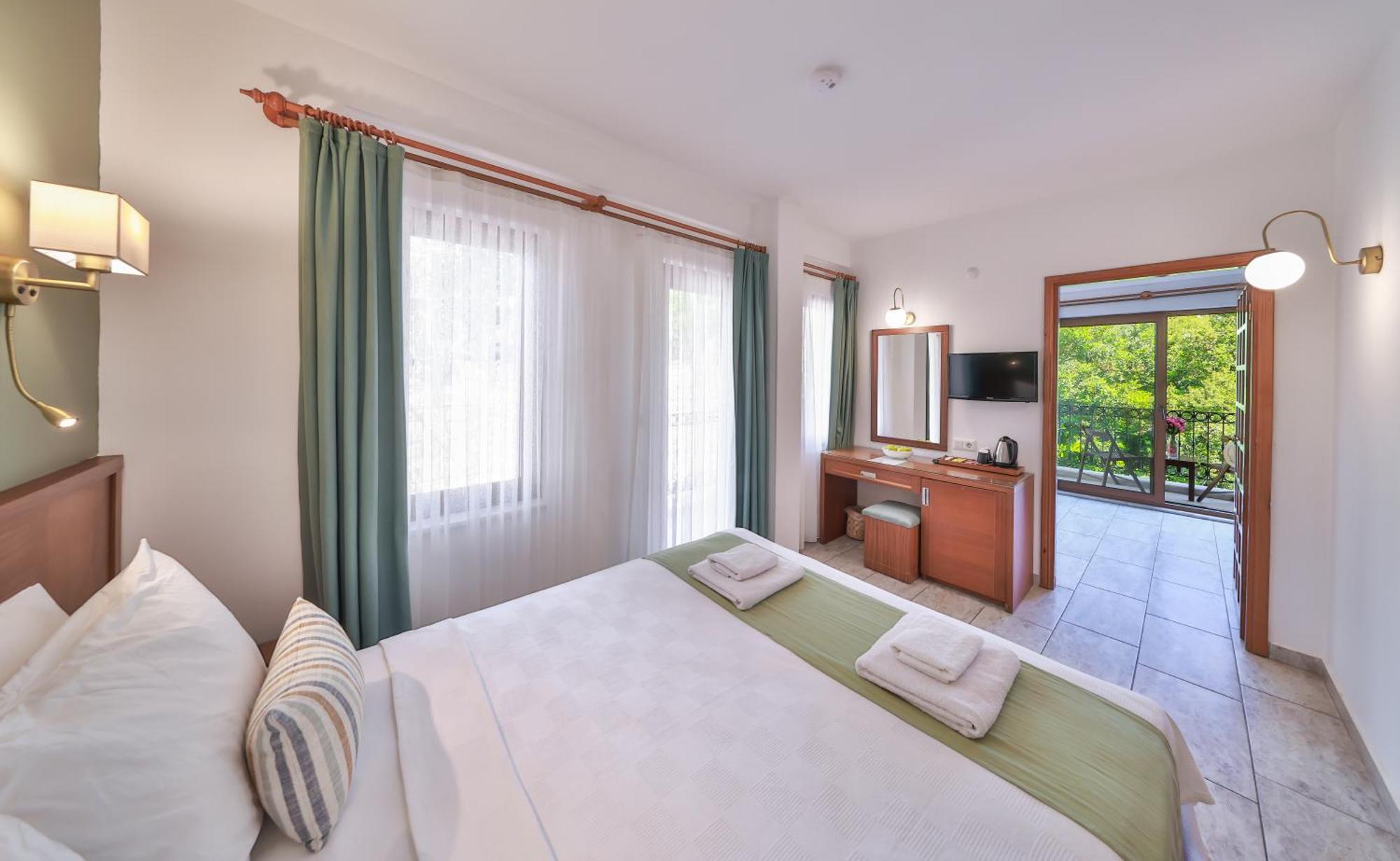 Family Room Sea View