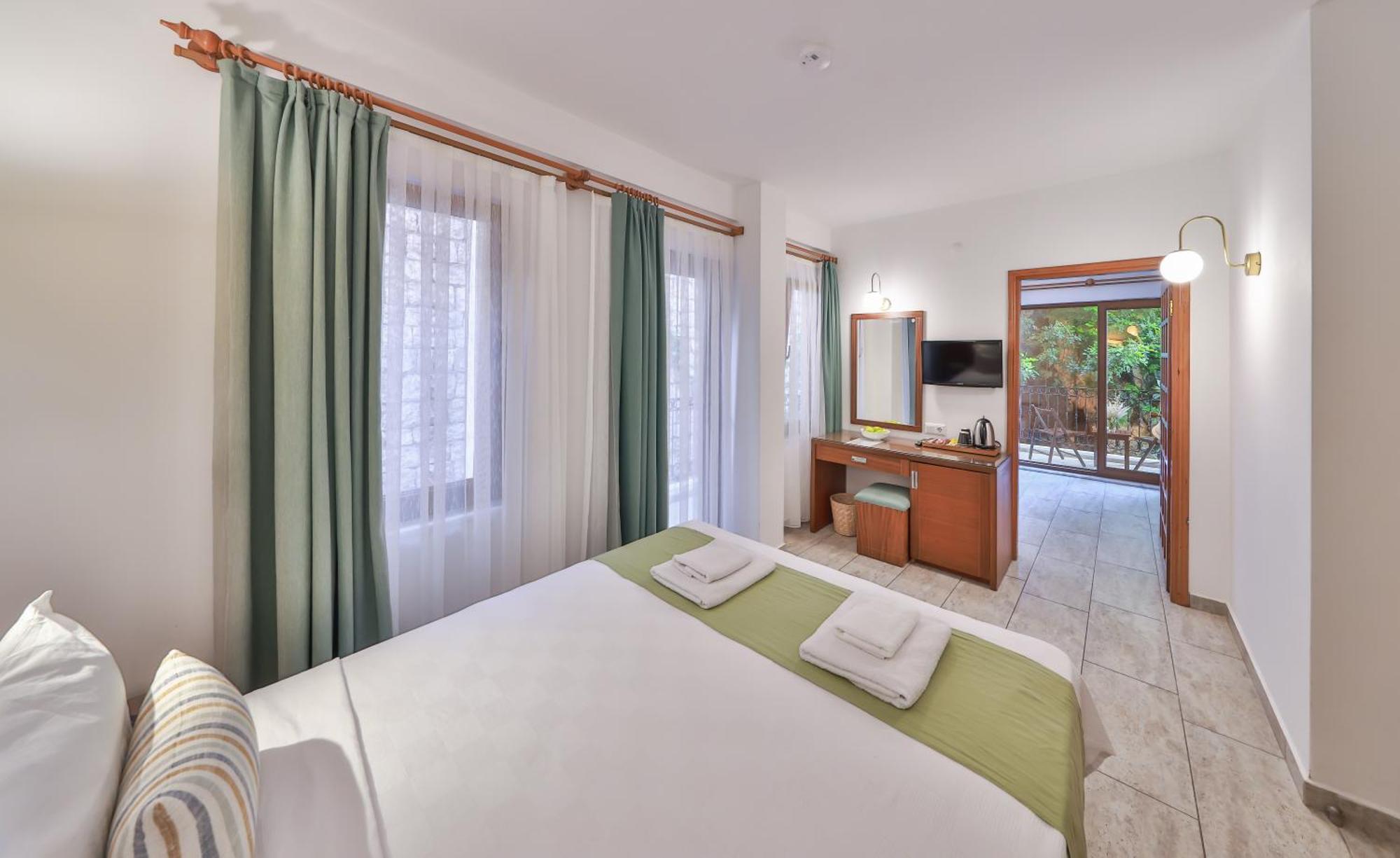 Family Room Sea View