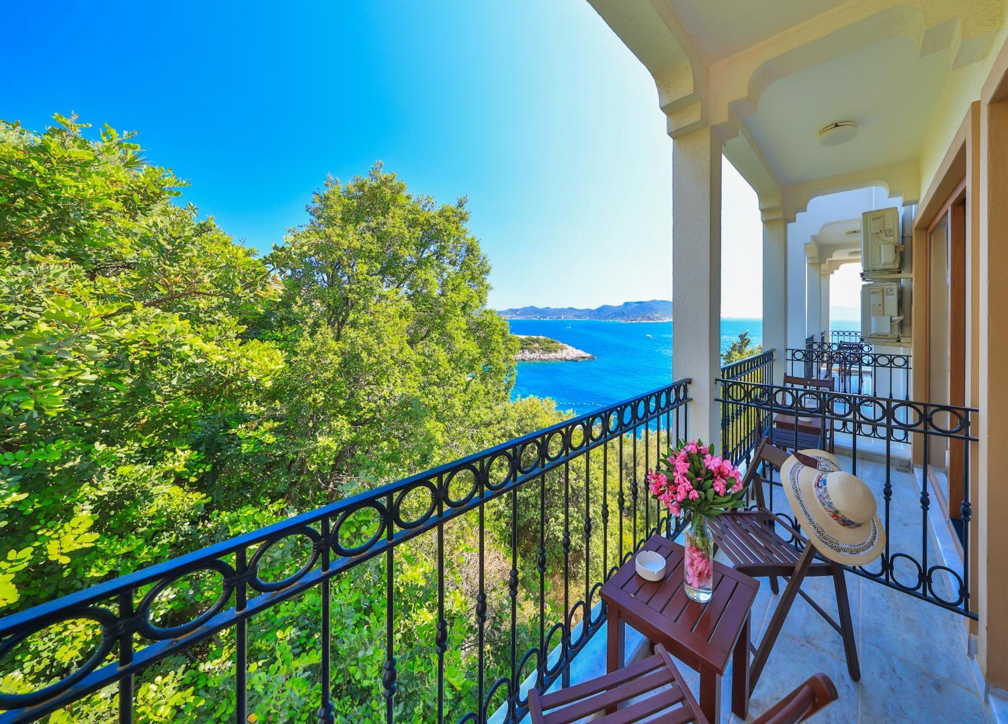 Family Room Sea View