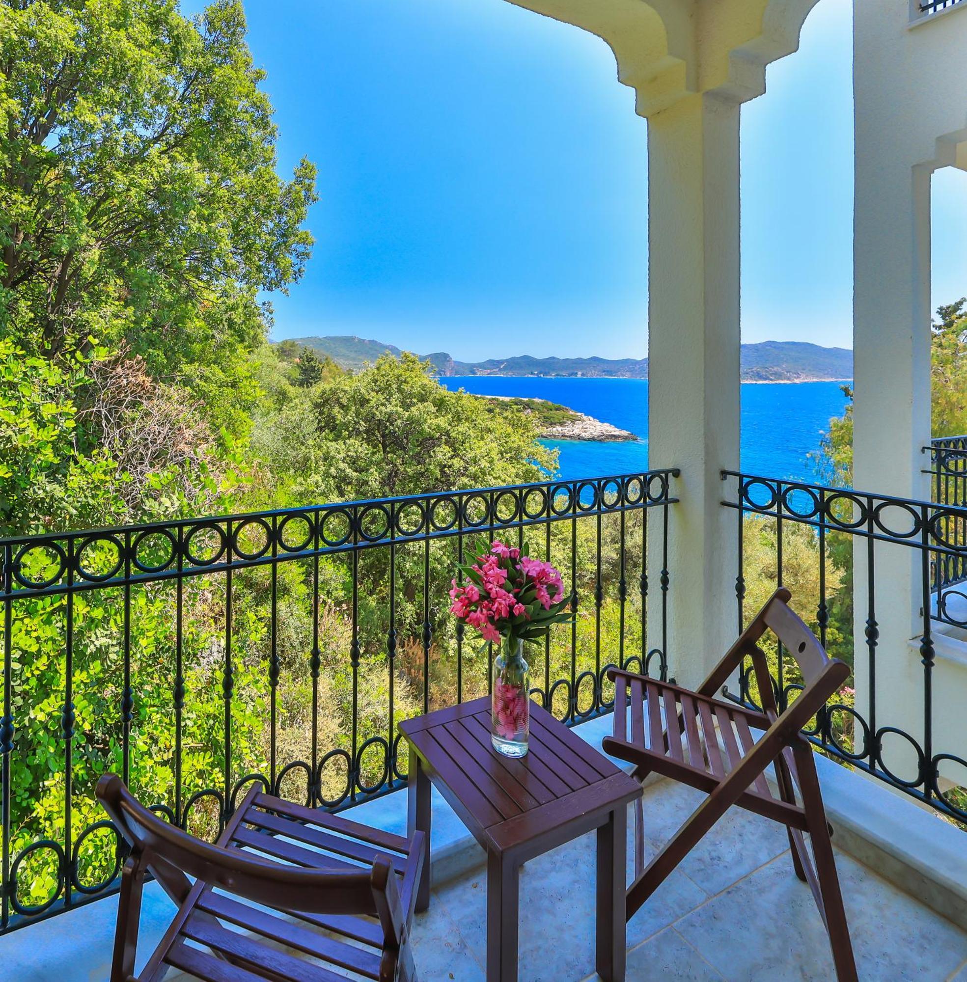 Standard Double or Twin Room Sea View