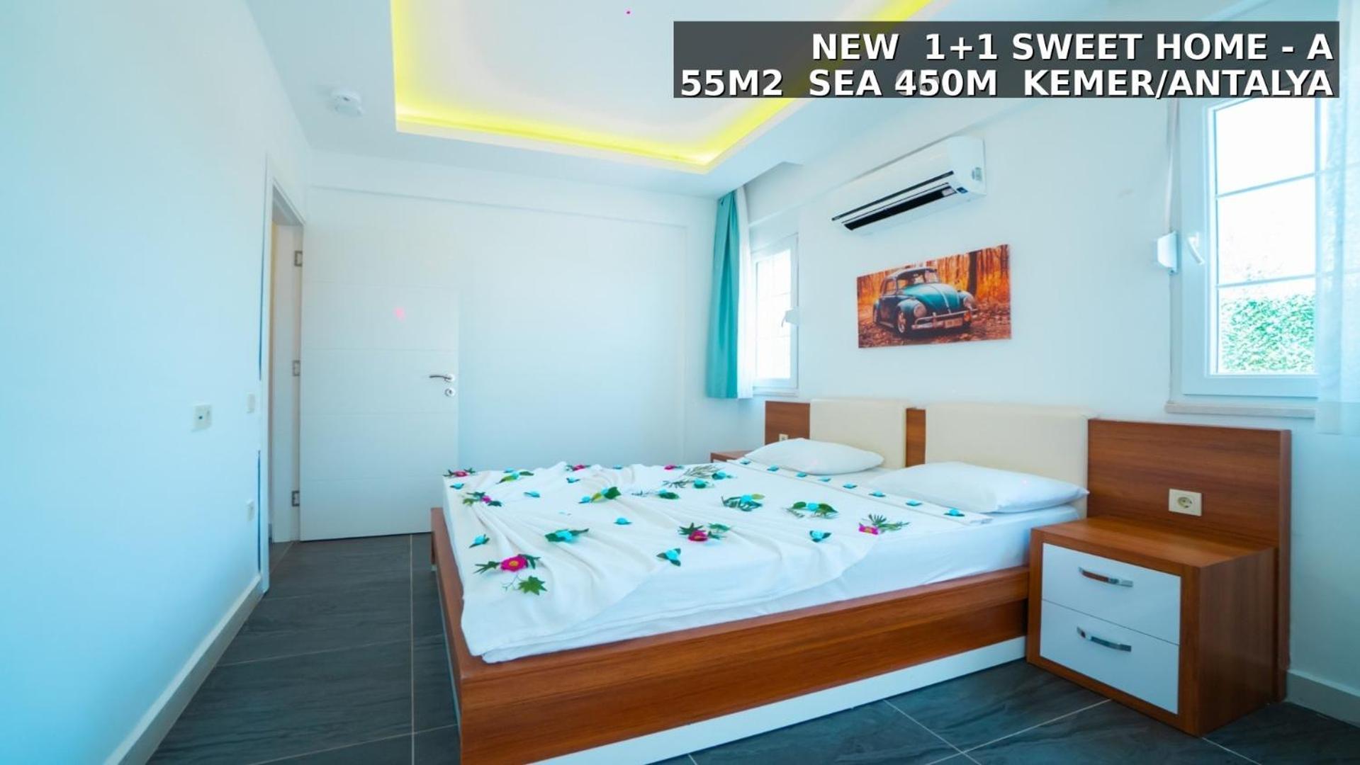 SWEET HOME APARTS / A