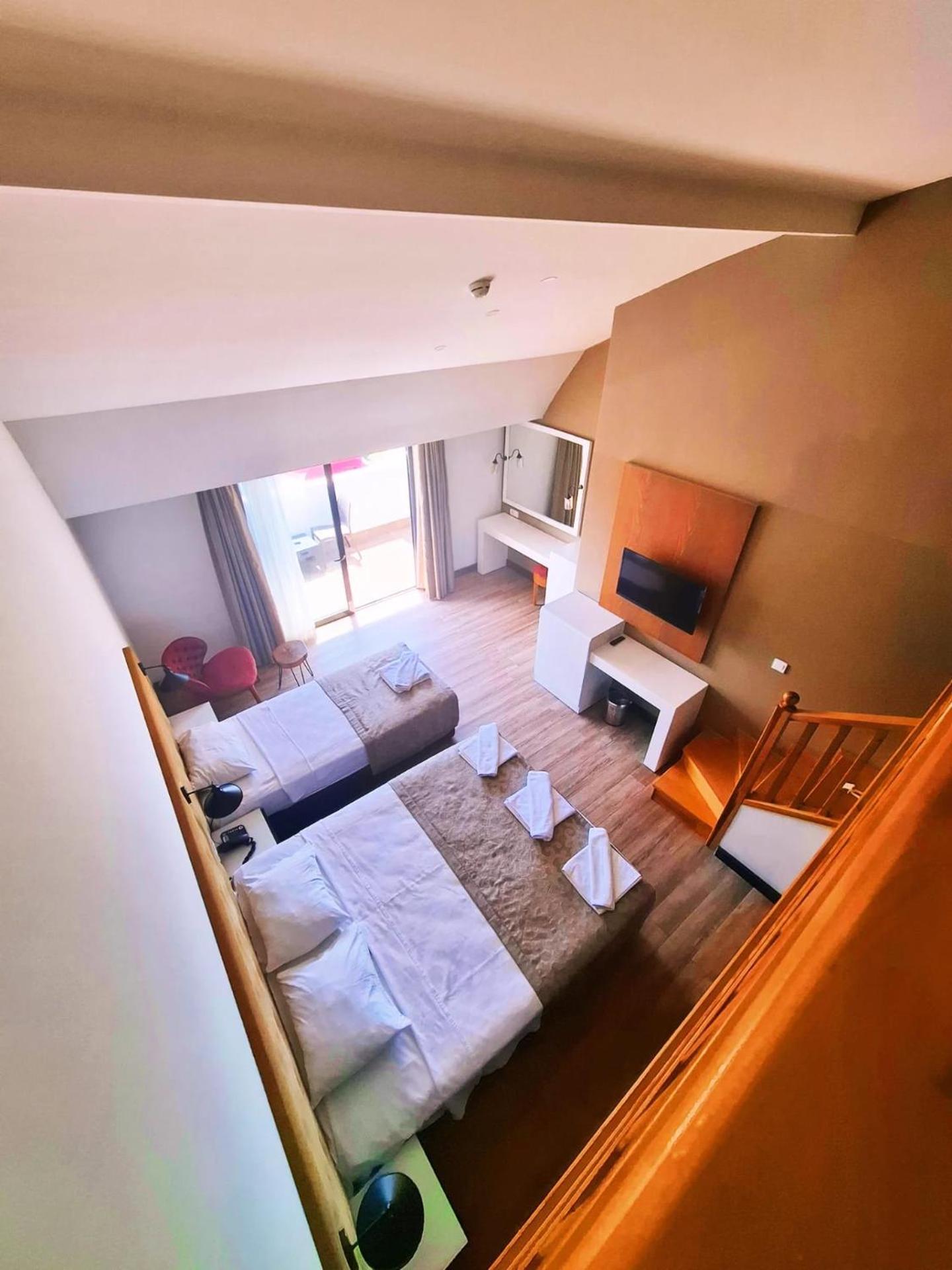 Family Room Sea View