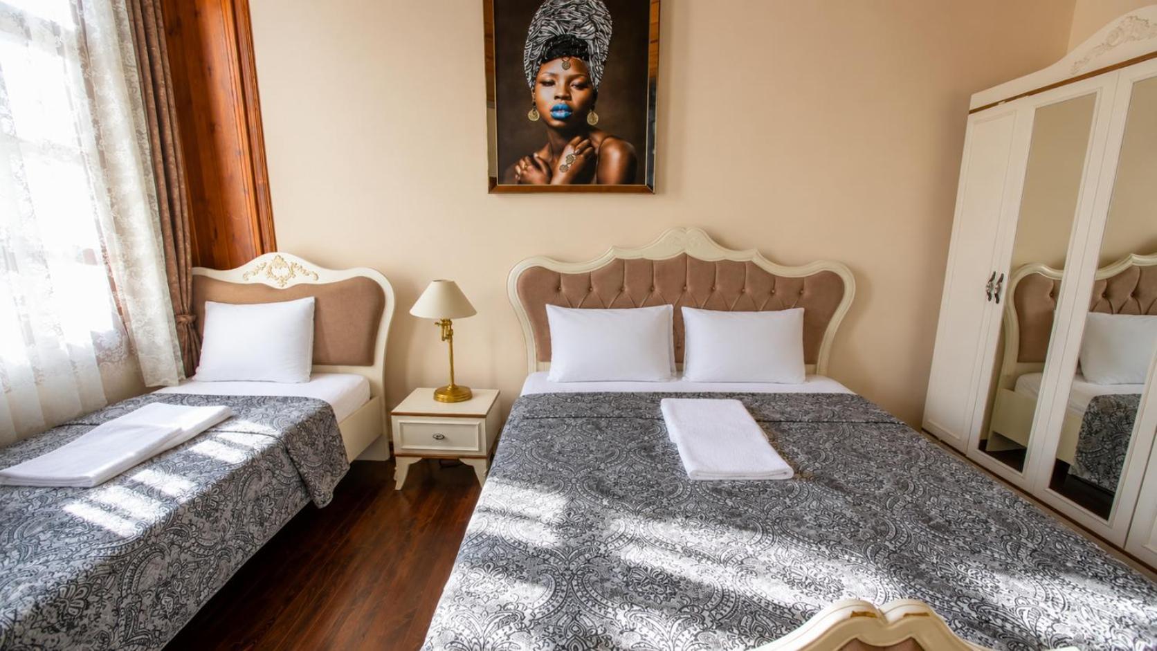 Chambre Triple