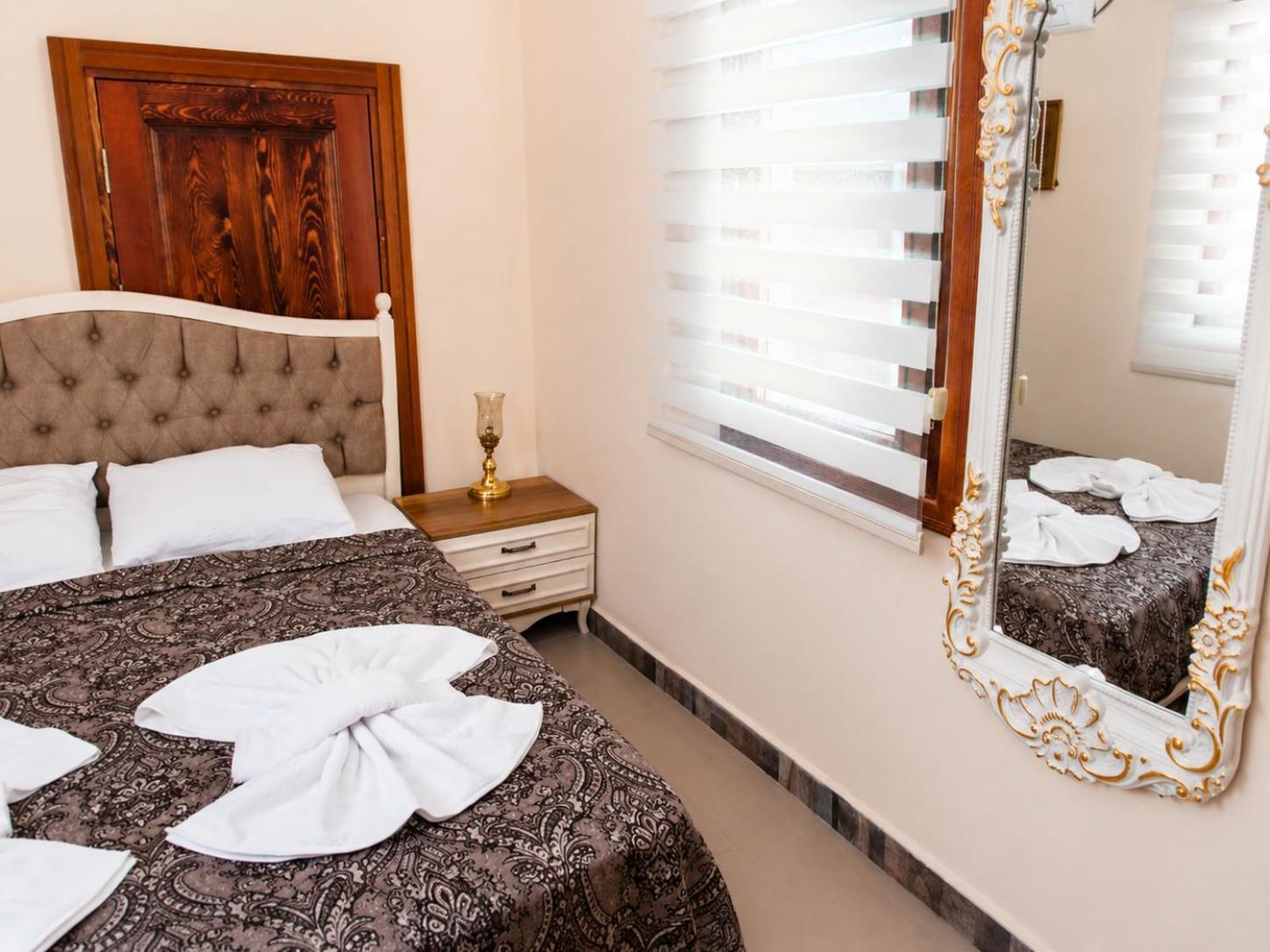 Chambre Double Économique