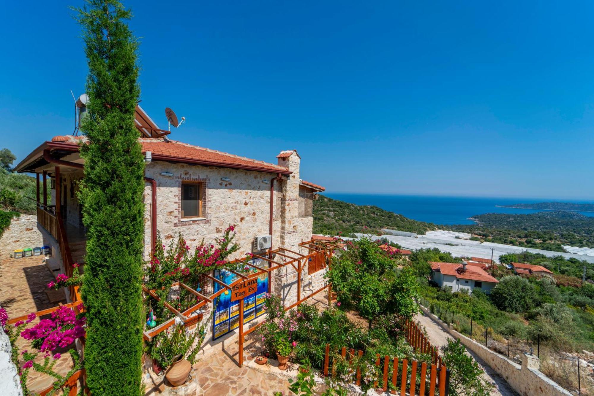 Double Room Balcony Sea View