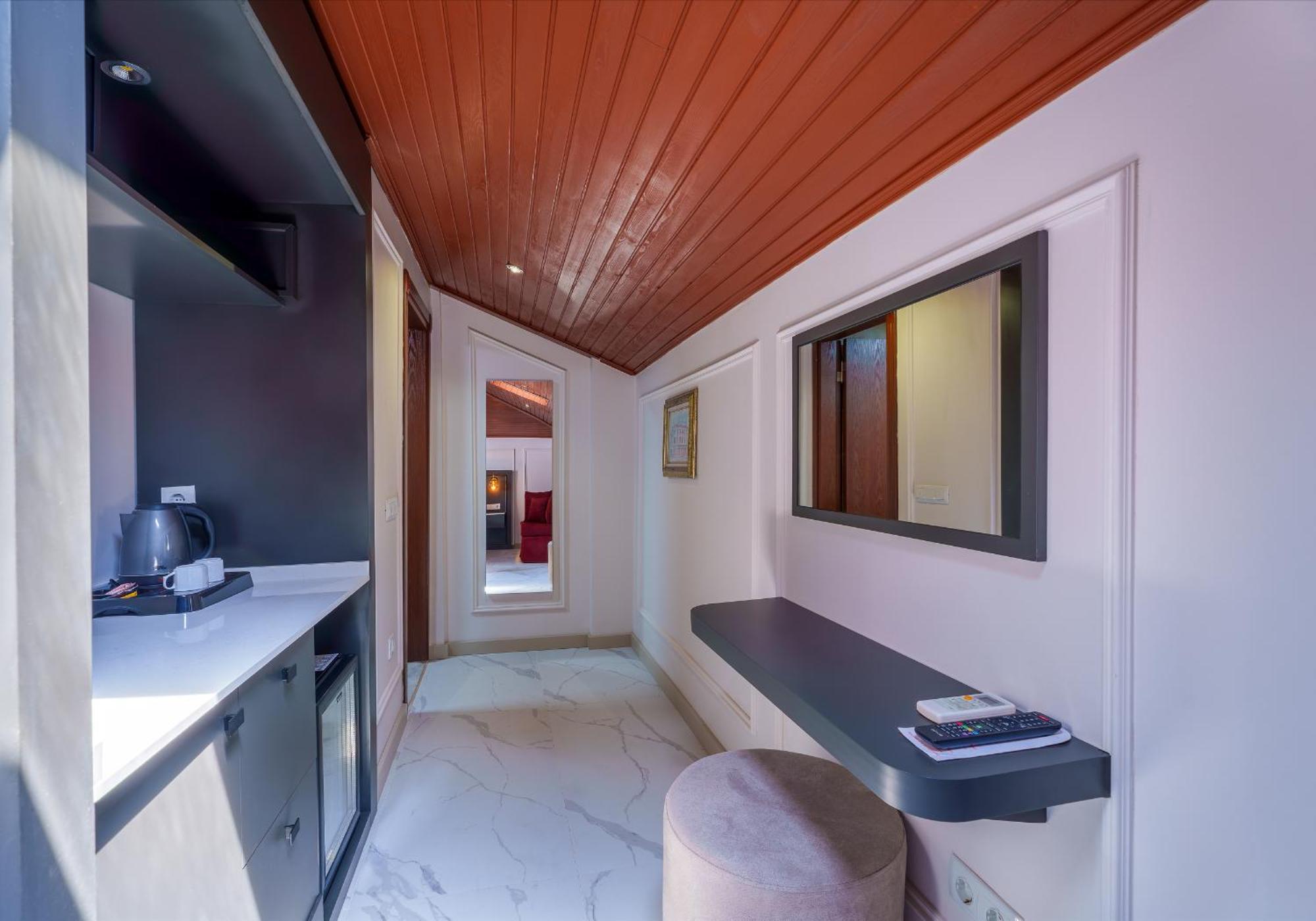 Suite con Balcone