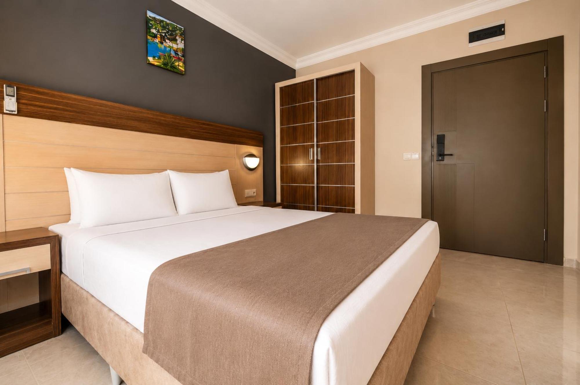 Budget Double Room