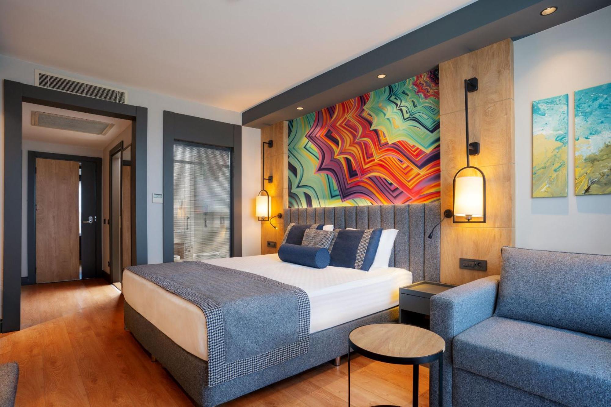 Junior Suite Garden View