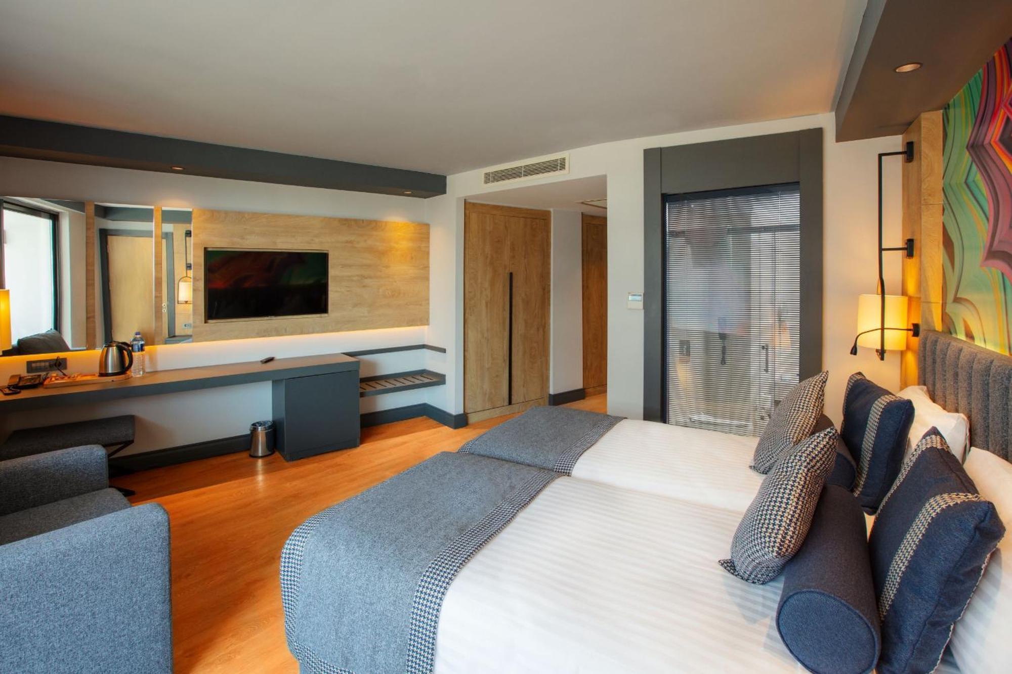 Junior Suite Sea View