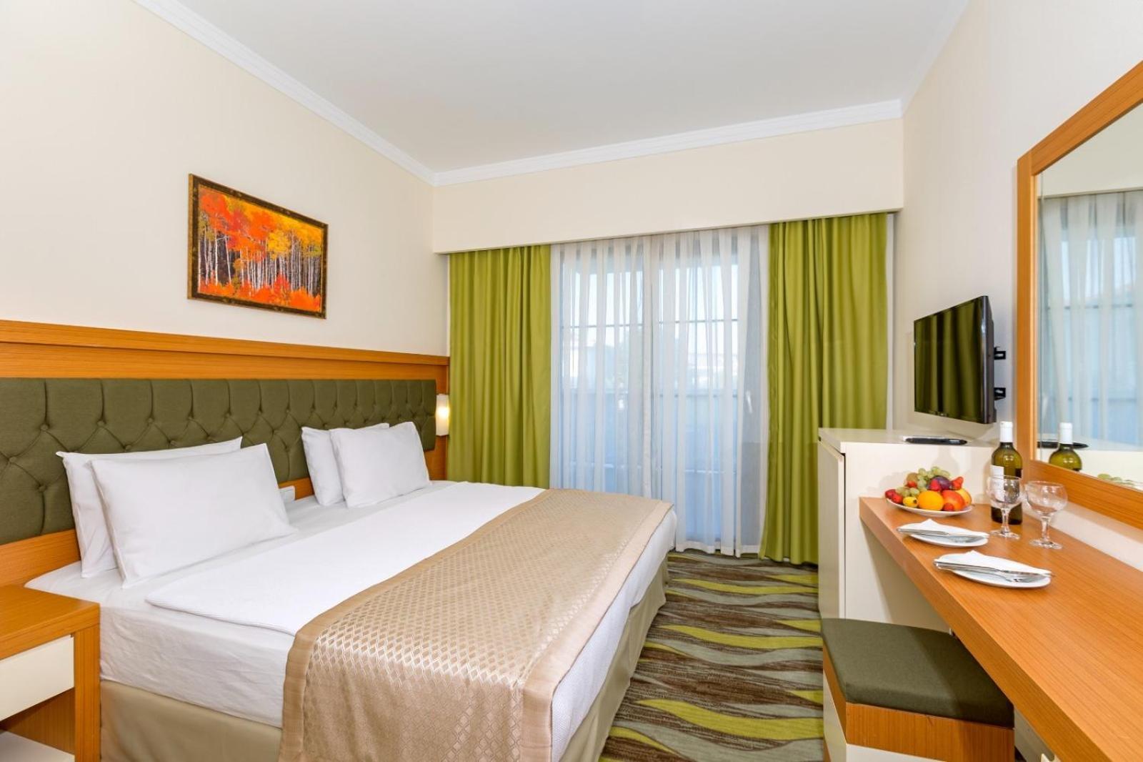 Double Room Extra Bed