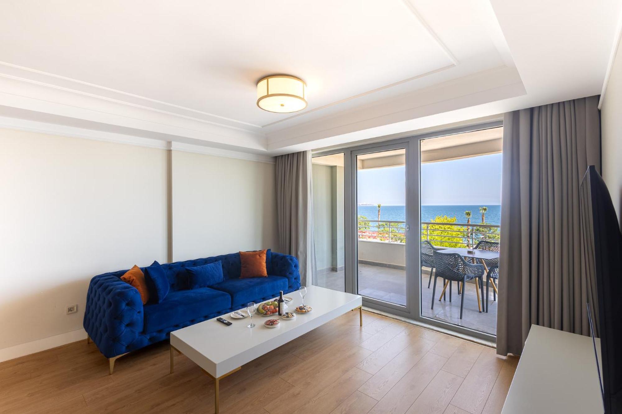 Suite - Vue sur Mer