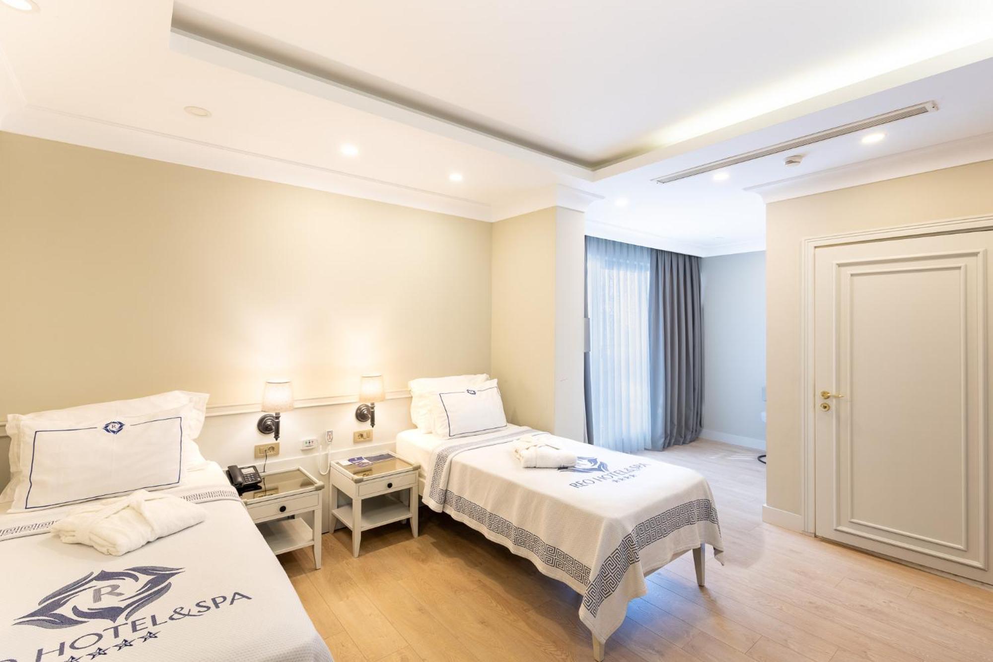 Chambre Double Économique