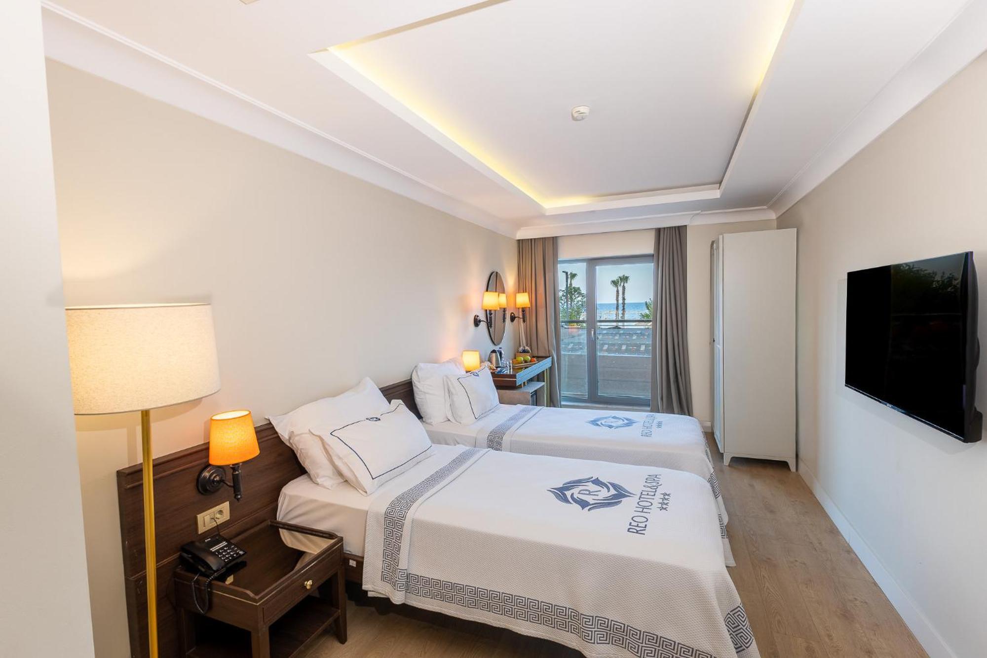 Chambre Familiale Deluxe