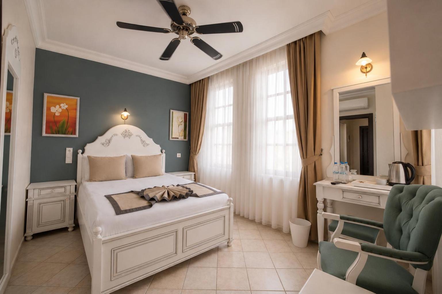 Chambre Double Standard