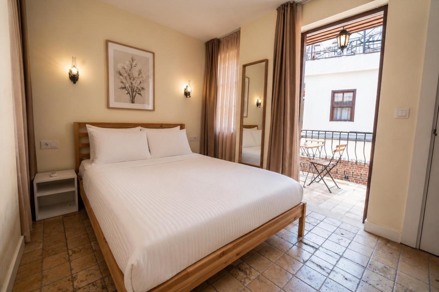 Chambre Double Économique