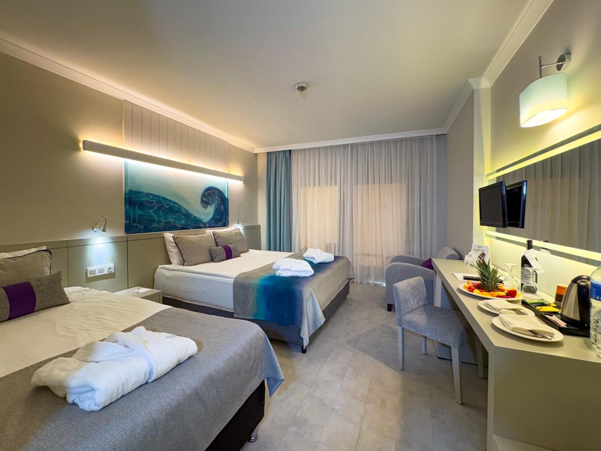 Standard Double Room