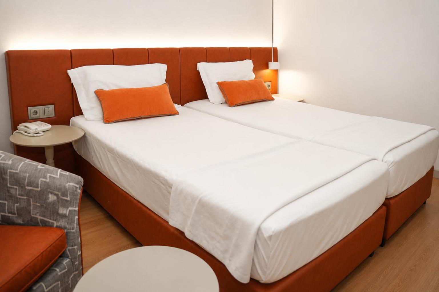 Economy Double Room