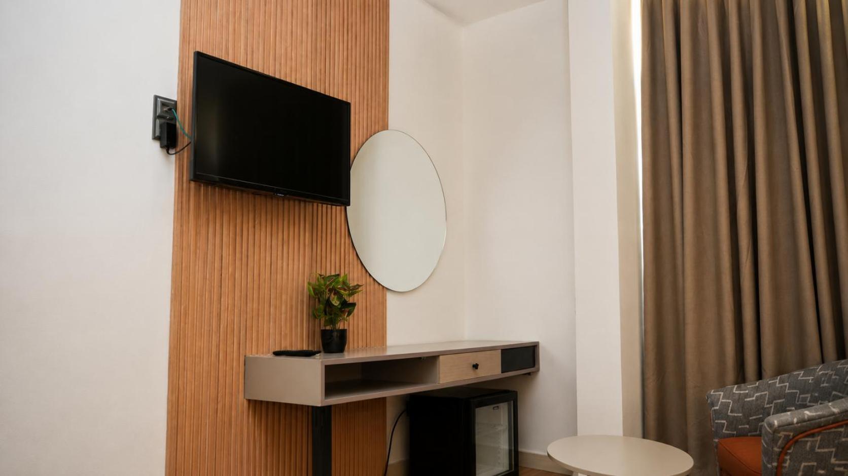 Economy Double Room