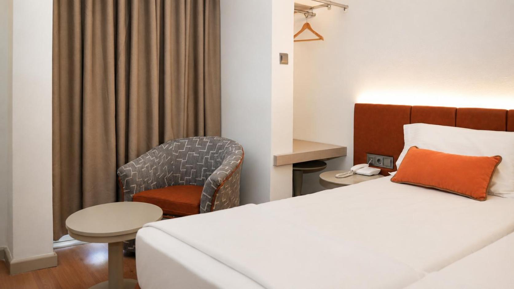 Economy Double Room