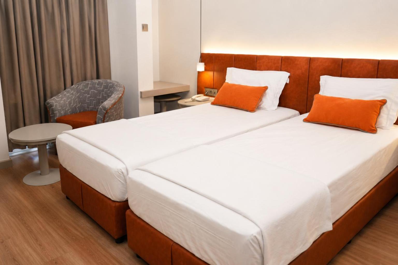 Economy Double Room