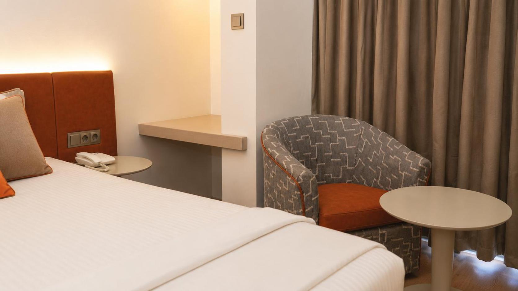 Economy Double Room