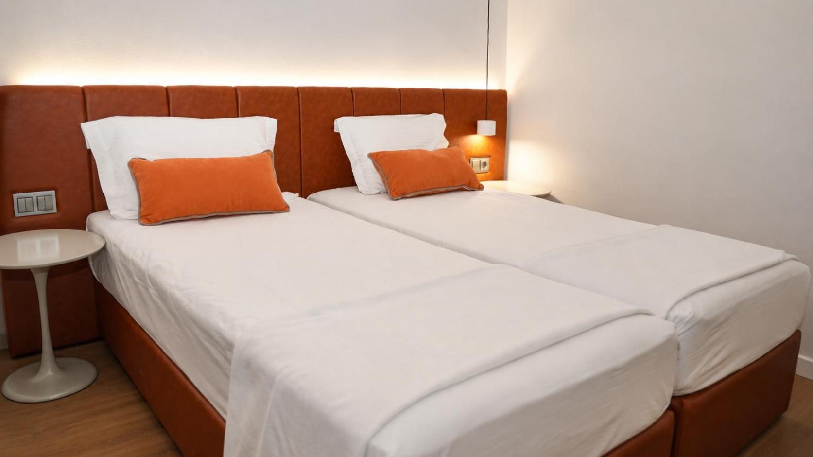 Economy Double Room