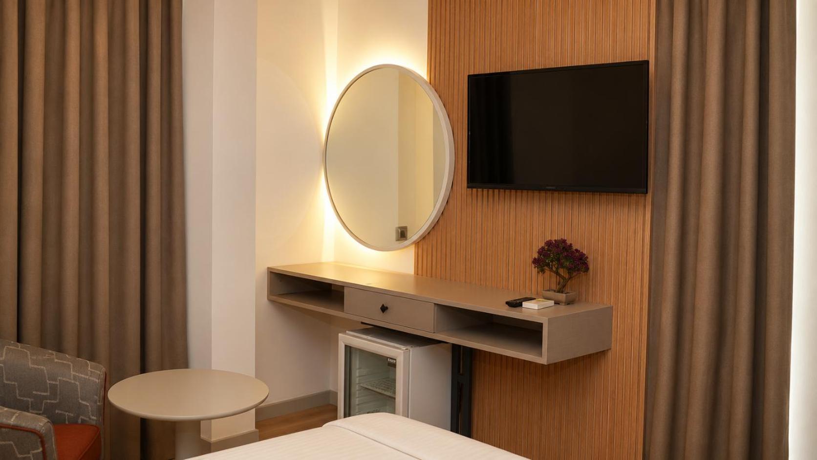 Economy Double Room