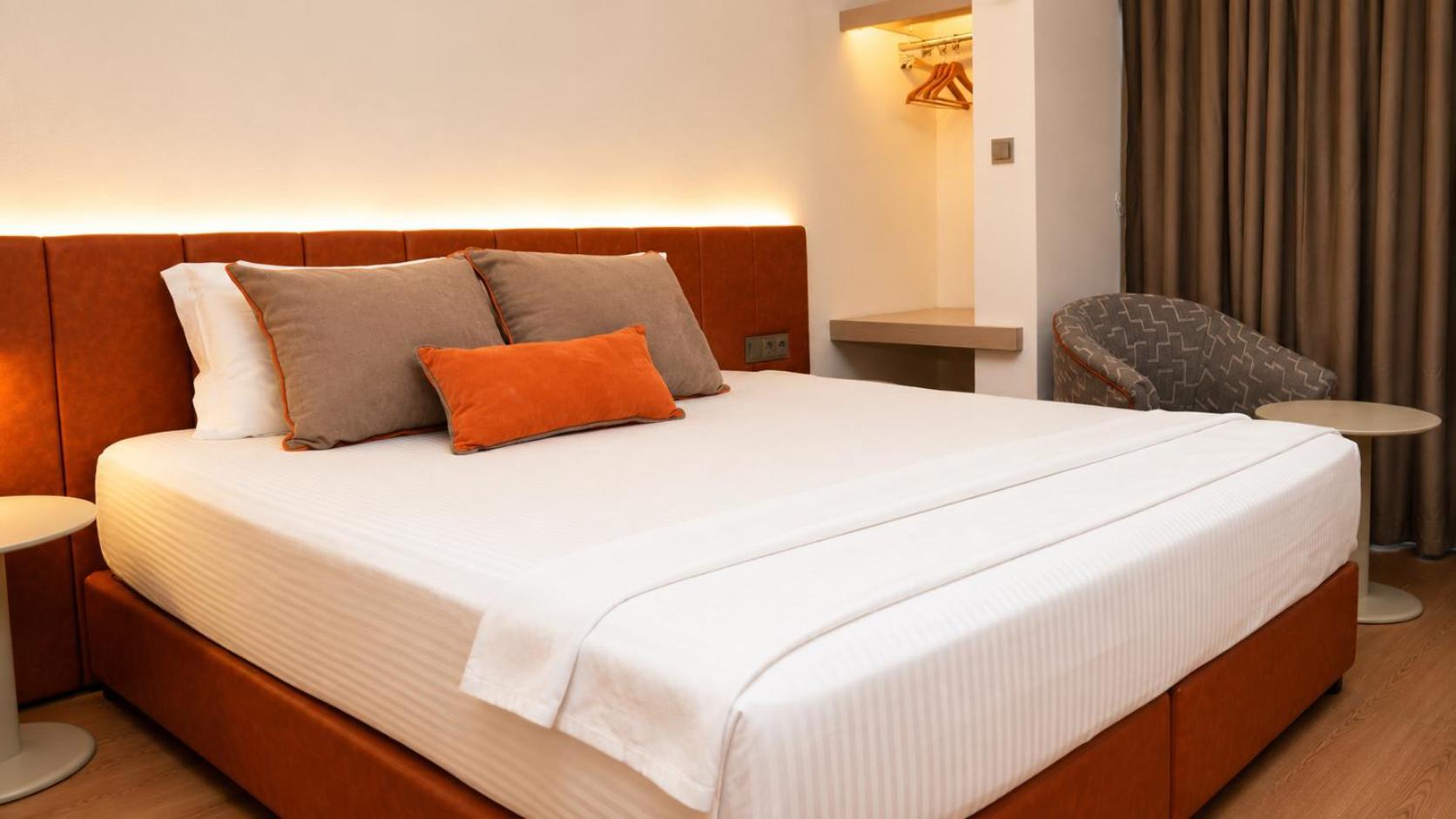 Economy Double Room
